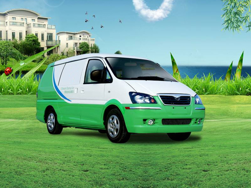 新能源物流車應用